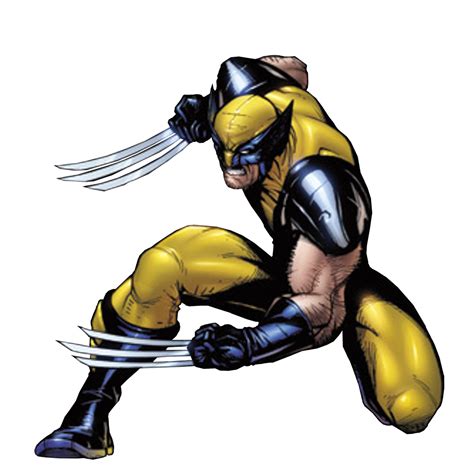 Zona Marvel Wolverine