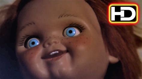Childs Play Trailer 1988 Youtube