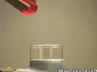 Incredible Chemical Reaction Gifs Explained Iflscience