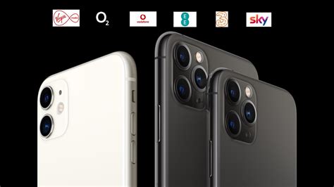 Apple have just released three new smartphones in the uk: Best iPhone 11, 11 Pro & 11 Pro Max Deals In UK - YouTube