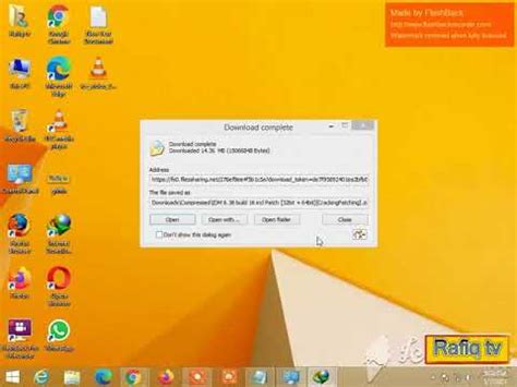 Open the internet download manager app on your computer. how to register IDM Internet Download Manager lifetime ...