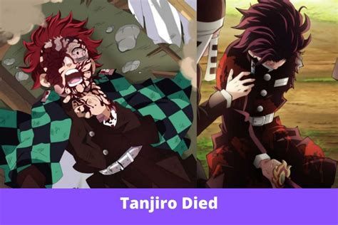 Did Tanjiro Died In Demon Slayer All We Know Venture Jolt