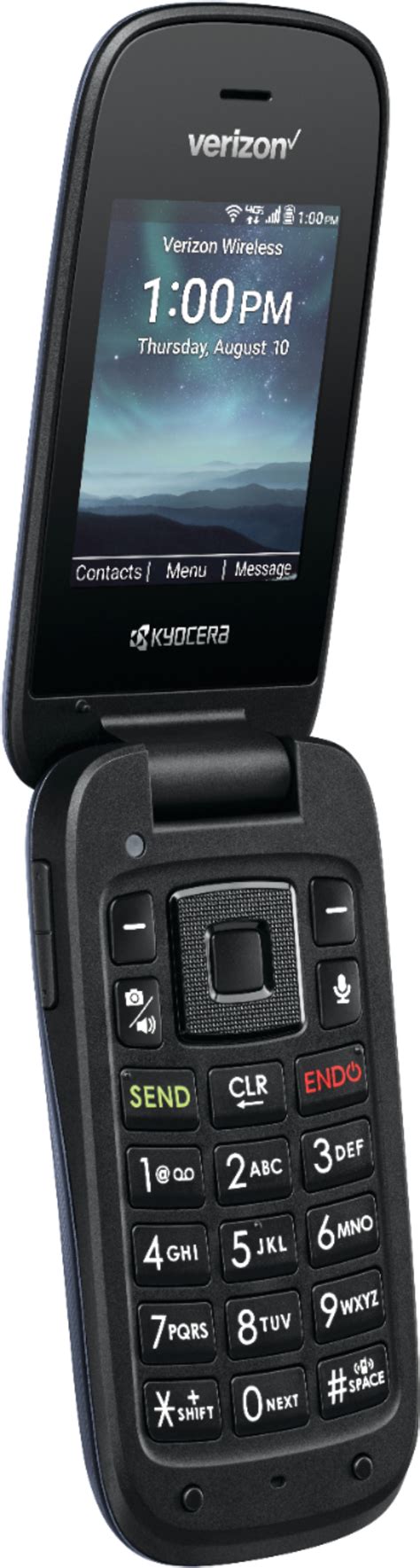 Customer Reviews Verizon Prepaid Kyocera Cadence With 16gb Memory