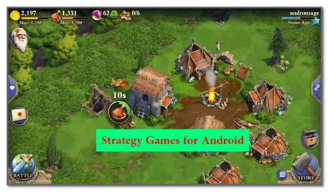 The 30 Best Strategy Games For Android Users In 2023