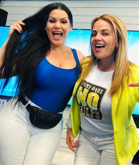 Angelina Castro Entró Al Porno Por Su Sentido Del Humor