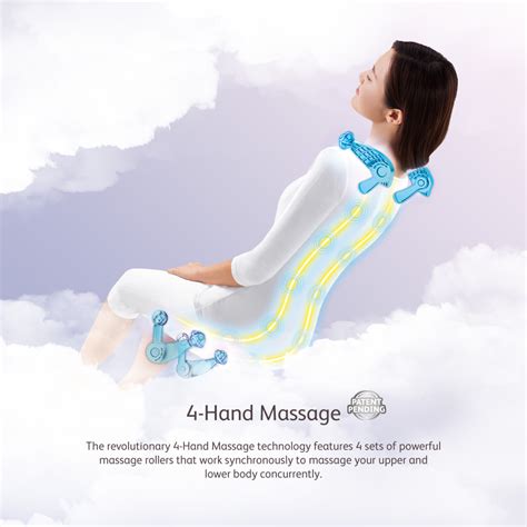 Udivine V2 Massage Chair Osim Thailand