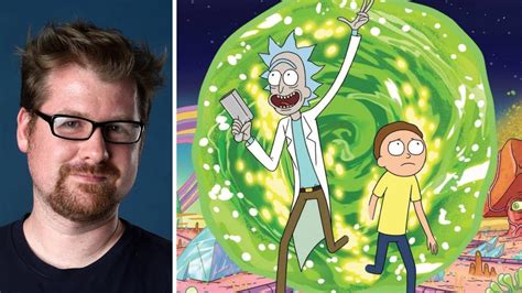 Justin Roiland Has Been Fired From Rick And Morty Youtube