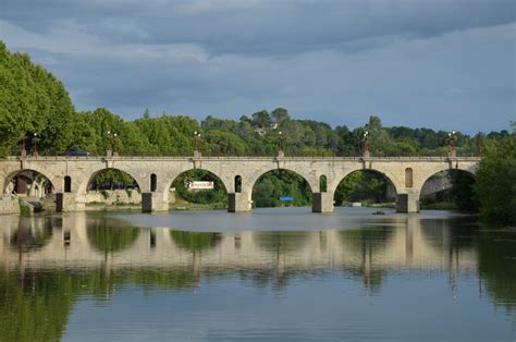 Looking For Roman Bridges In Provence France Following Hadrian