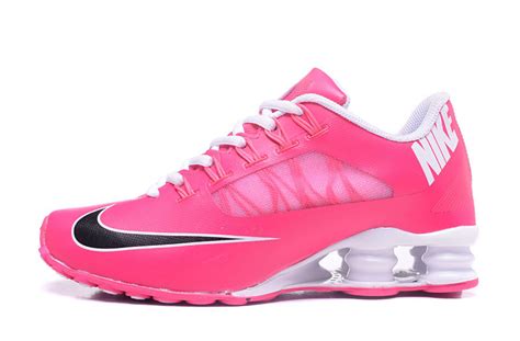 With shoes shox from alibaba.com, you can enjoy training at home and the gym. Nike Air Shox 808 Running Shoes Women Pink Black White ...