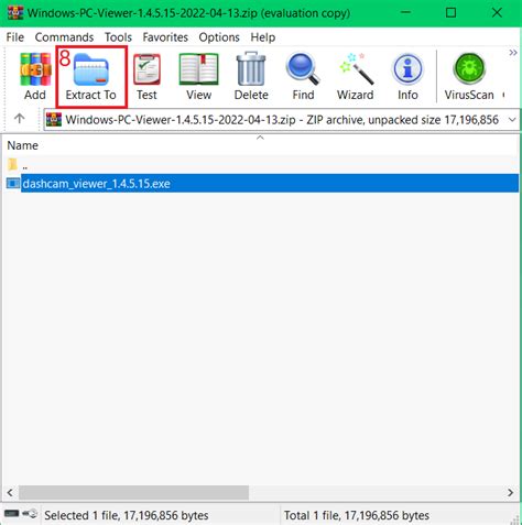 How To Install The Pc Viewer Thinkware Help Center Troubleshooting