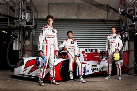 Two GT Academy Winners Finish The LeMans In 4th Place Gran Turismo Com