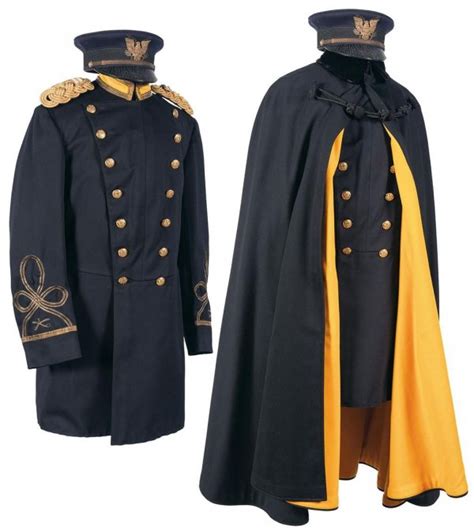 Us Navy And Us Marine Corp Boat Cloaks And Us Army Capes The Fedora Lounge