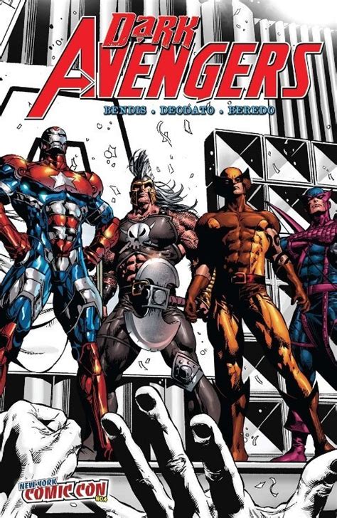 Dark Avengers 1 Marvel Comics