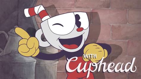 Cuphead Trailer Oficial E3 2018 Youtube