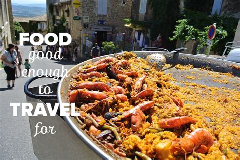 Food Good Enough To Travel For Food And Travel Bloggers