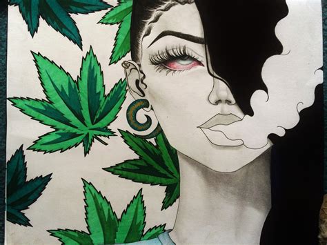 It is very simple and easy. Weed Girl Wallpapers - Wallpaper Cave
