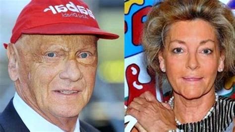 Marlene Knaus Niki Lauda Ex Wife Wiki Bio Age Height Weight
