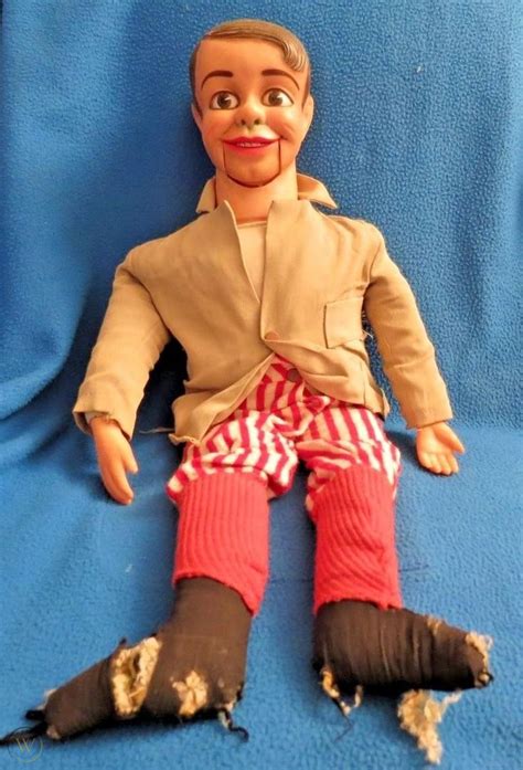 Danny Oday Ventriloquist Dummy Vintage 1853201428