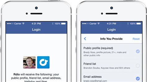 Facebook Introduces New Login Features As It Tries To Bolster User Privacy