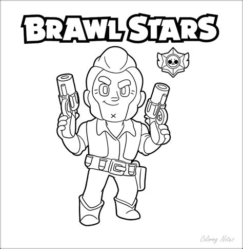 Due to its free and convenient user interface, players prefer bluestacks first than other emulators to install their desired. Brawl Stars Coloring Pages All Characters Printable Free ...