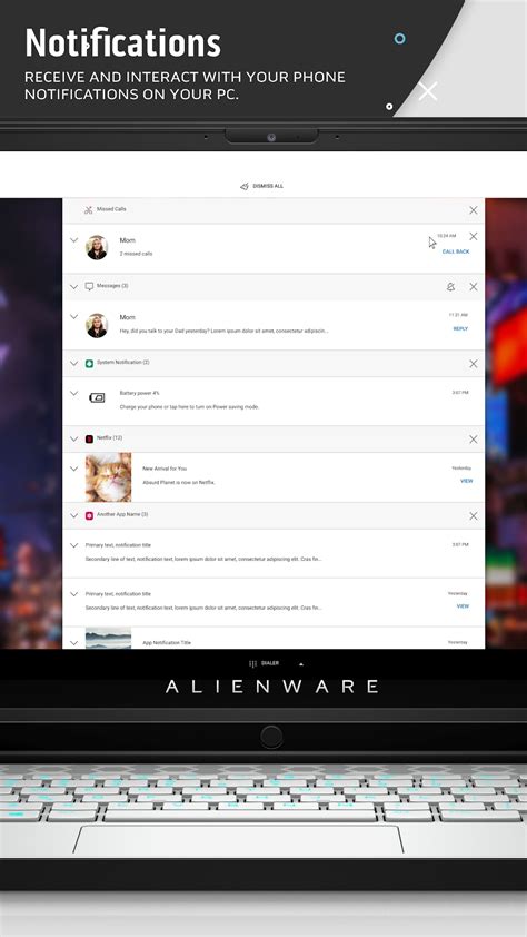 Alienware Mobile Connect Apk Per Android Download