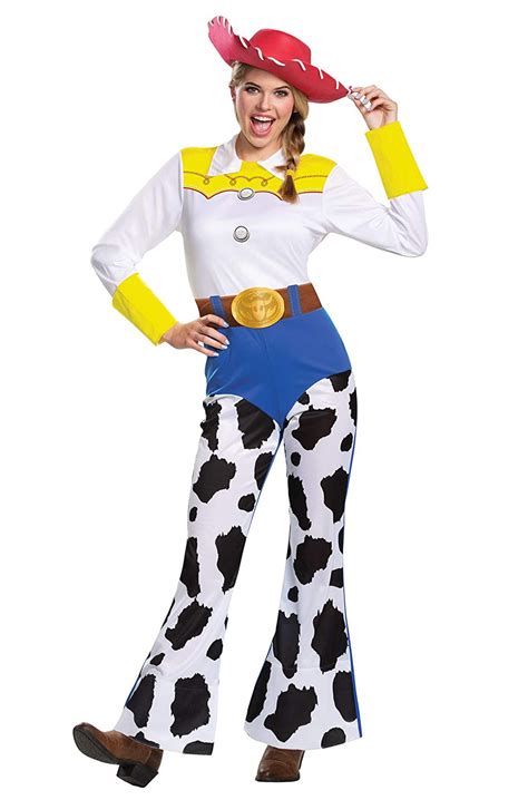 Toy Story Jessie Classic Adult Costume Ebay