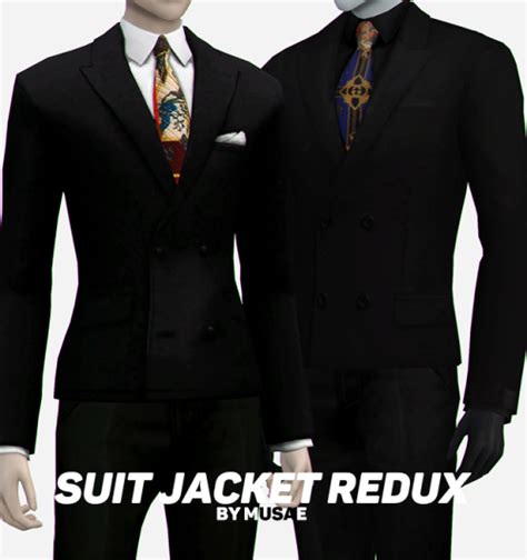 Sims 4 Men Clothing Sims 4 Male Clothes Male Clothing Men Clothes