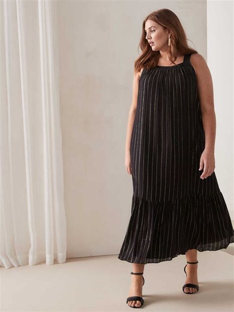 Plus Size Dresses Shop Online Addition Elle Canada