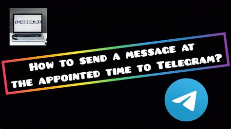 Maybe you would like to learn more about one of these? How to send a message at the appointed time to Telegram ...