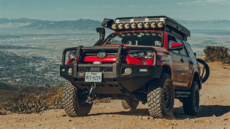 Could This Be The Ultimate Overland 4runner