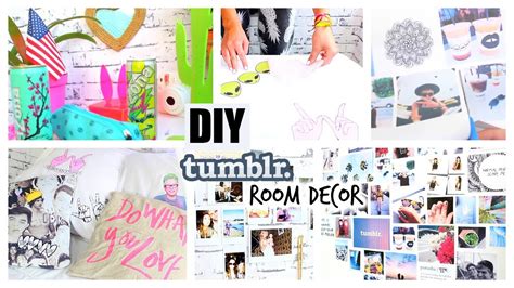 ☼ coziest blog on tumblr ☼. DIY Tumblr / Pinterest Inspired Room Decor! ♡ YOU NEED TO TRY! - YouTube