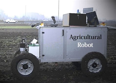 Agricultural Robot Project