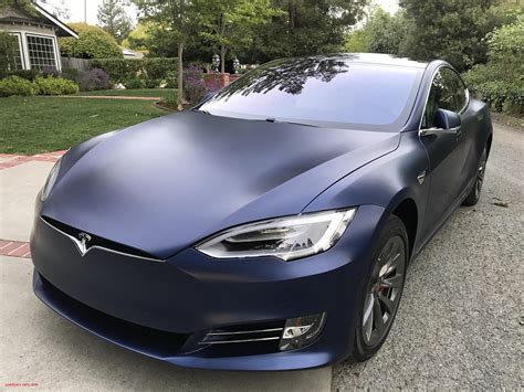 Tesla model x performance i. All Black Tesla Model X Unique 30 Tesla Wraps Ideas | used ...