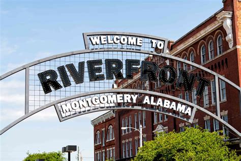 10 Best Things To Do In Montgomery Alabama