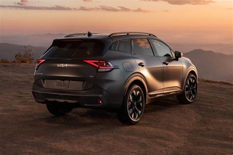 2023 Kia Sportage Plug In Hybrid Prices Reviews And Pictures Edmunds