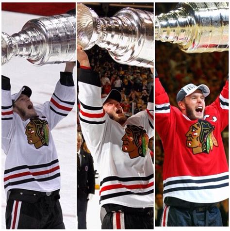 •2010•2013•2015• Blackhawks Winning The Stanley Cup Again And Again