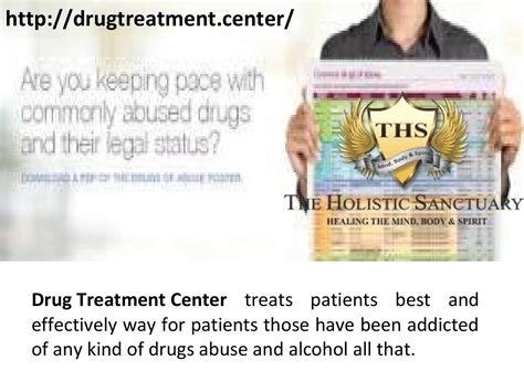 Drug Treatment Center With Drug Treatments By Addictiondrug Issuu