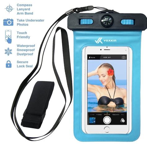 Top 10 Best Phone Pouch In 2022 Review Hqreview Waterproof Phone Case Water Proof Case