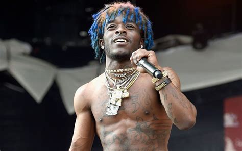 Lil Uzi Vert Shares Workout Hes Using To Pack On Muscle