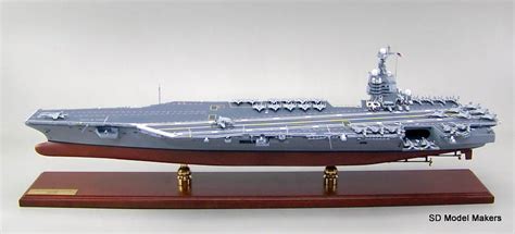 Sd Model Makers Aircraft Carrier Models Ford Class Aircraft Carrier