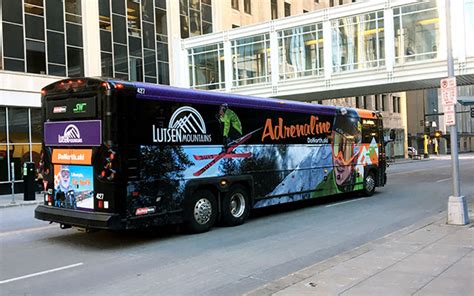 Creative Strategies For Bus Wrap Advertising In The Twin Cities