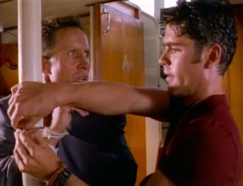Guys In Trouble Yannick Bisson And Others In High Tide Dead In The