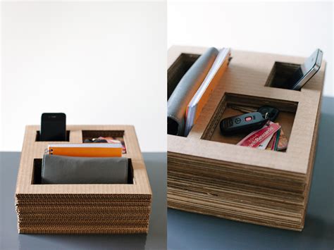 16 Creative Ways To Repurpose Cardboard Boxes