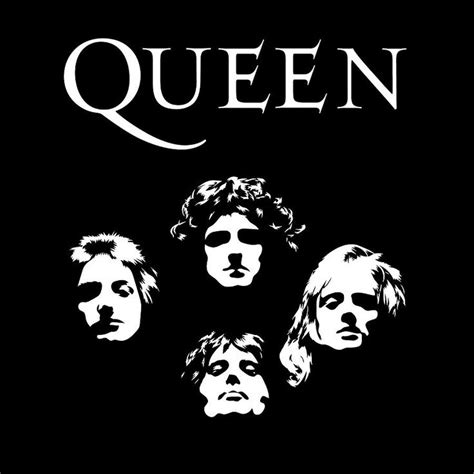 Queen Vector Queen Album Covers Album Cover Art Album Art