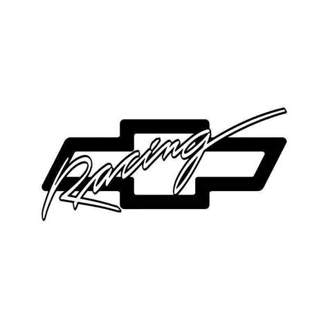 Chevy Racing Logo Logodix