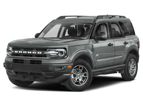 New 2023 Ford Bronco Sport Big Bend Sport Utility In Embrun 43 261