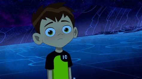 Ben 10 Versus The Universe The Movie Dvd Review Andersonvision