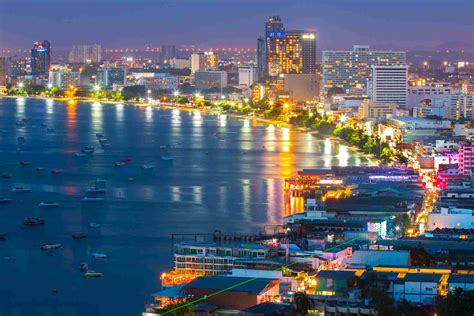 The Top Things To Do In Pattaya Thailand