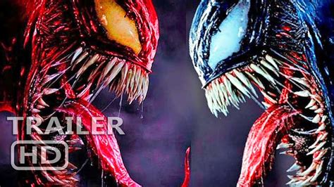 Venom 2 Teaser 2021 Let There Be Carnage Movie Youtube