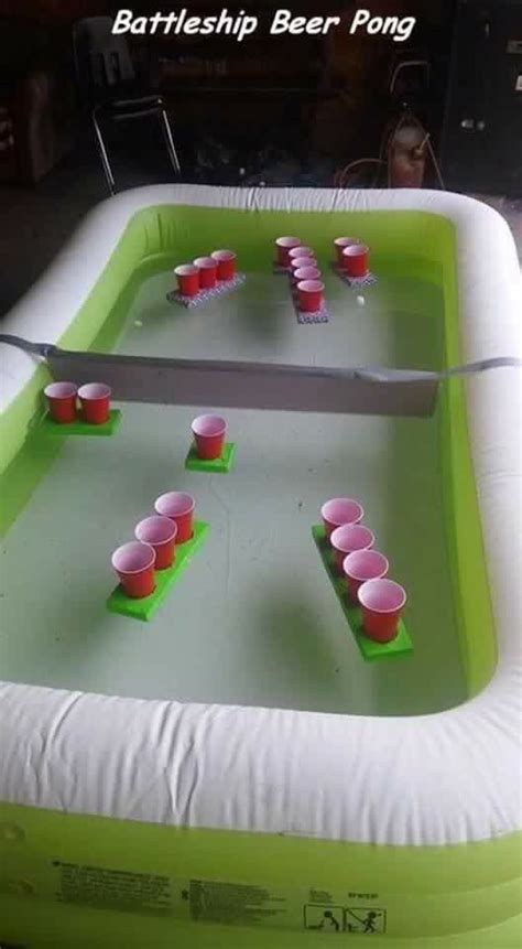Floating Battle Shots Drinking Games For Parties Adult Party Games